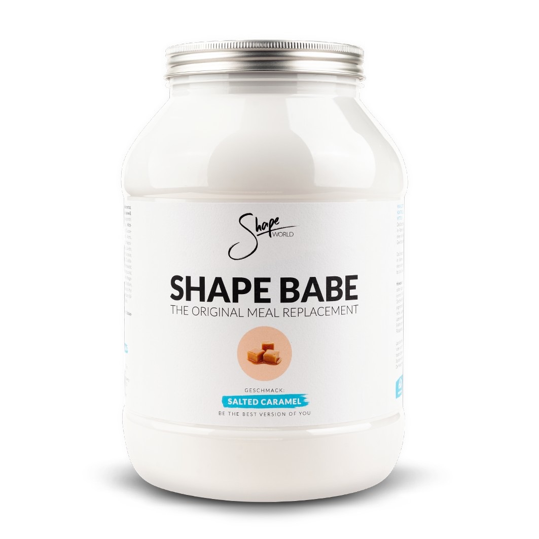 SHAPE BABE Salted Caramel