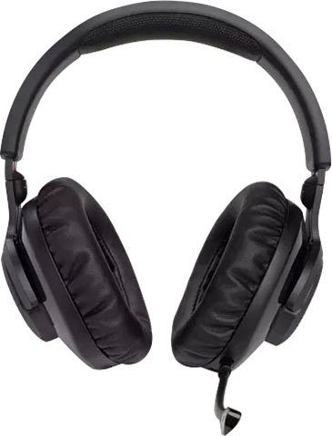 JBL Quantum 350 Headset (Mikrofon abnehmbar, WLAN (WiFi)