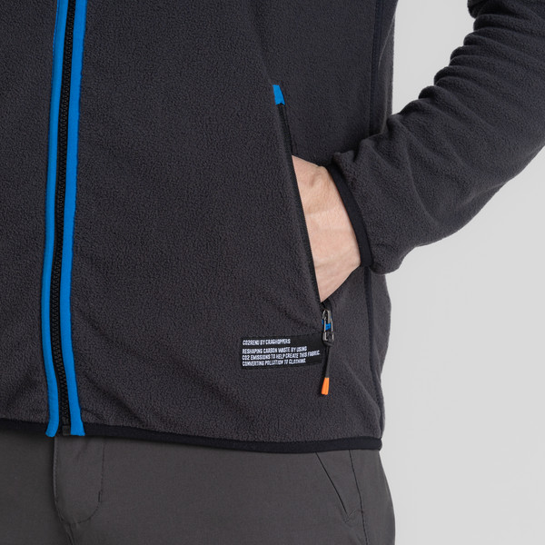 CO2 RENU JACKET Herren - Fleecejacke