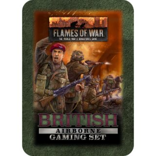 British Airborne Gaming Set (EN)