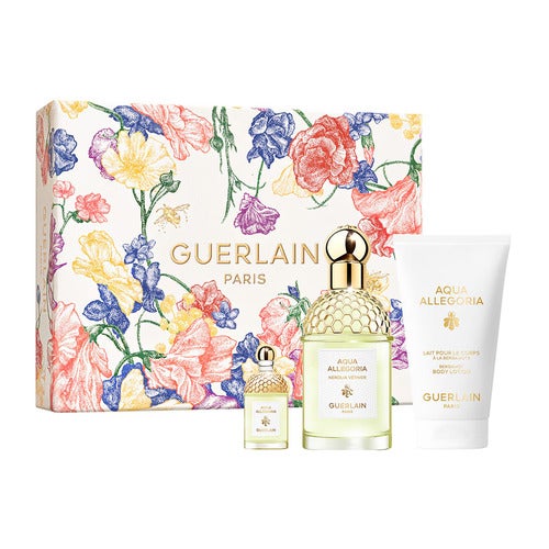 Σετ δώρου Guerlain Aqua Allegoria Nerolia Vetiver