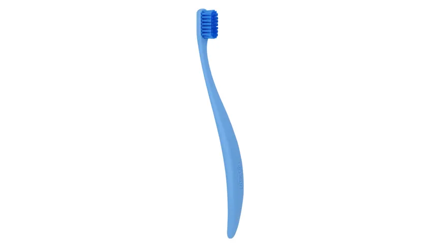 promis Zahnbürste Brush Single Ocean Blue