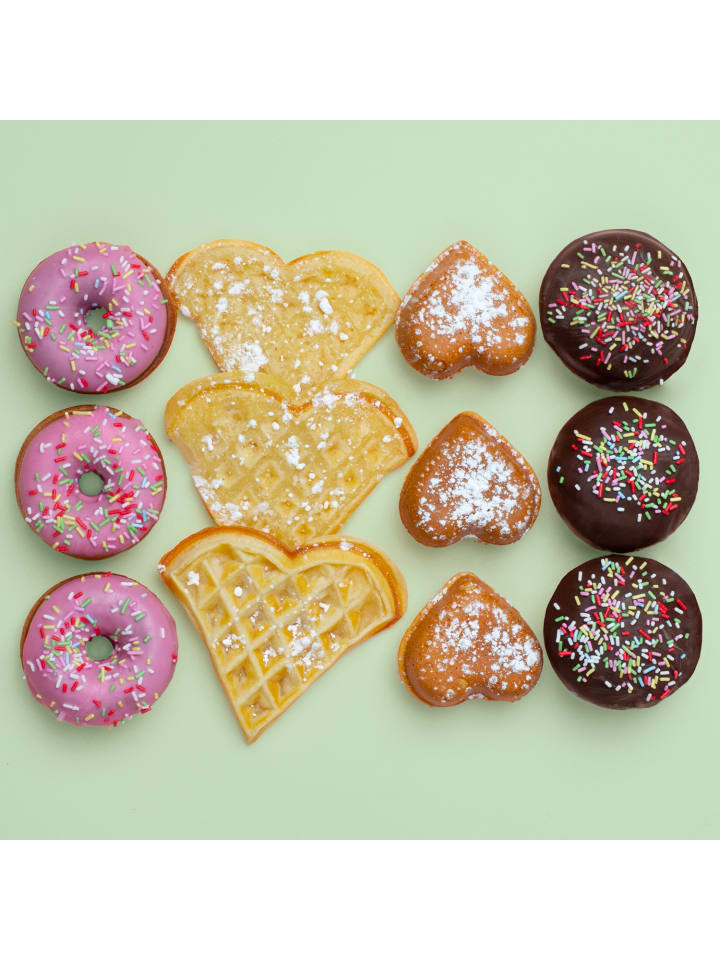 Weasy Donut-Maschine KID400 Rosa günstig kaufen onesize