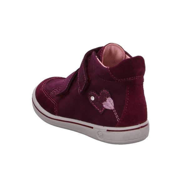 RICOSTA Stiefel Mädchen rot
