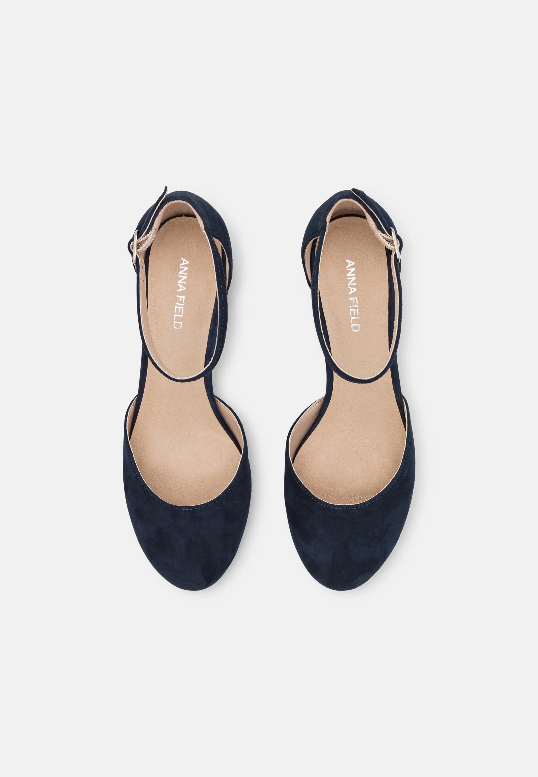 Anna Field CUERO - Zapatos de tacón