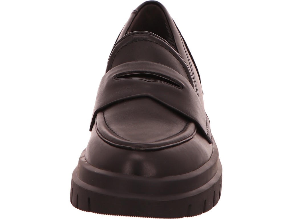 TAMARIS Klassische Slipper schwarz Slipper Damen Schwarz Neu