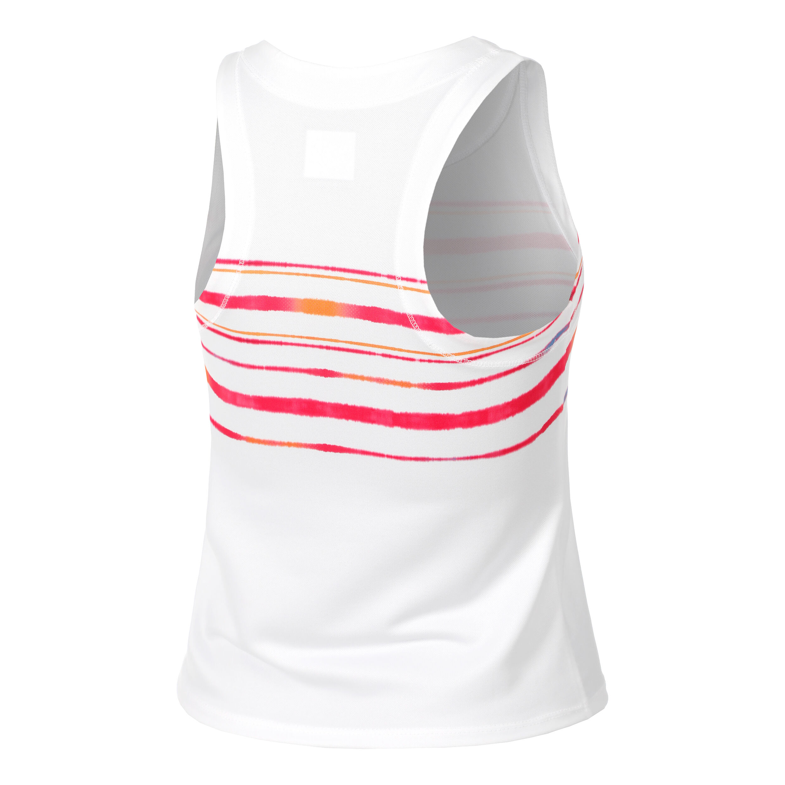 Shock N' Awe Tank-Top Damen - Weiß, Koralle