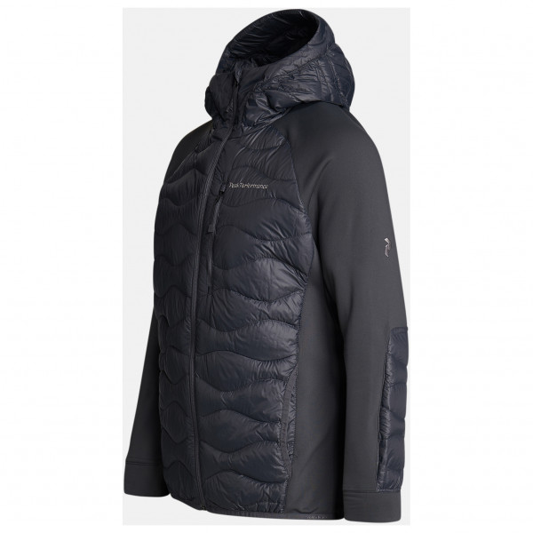 Peak Performance - Helium Down Hybrid Hood - Daunenjacke
