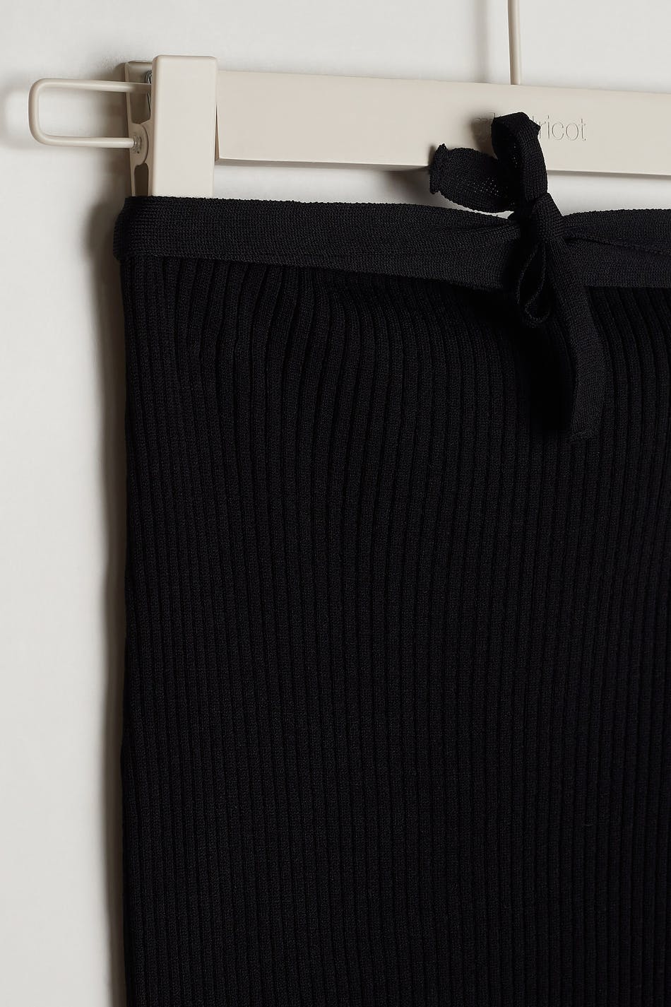 Kristine knitted skirt