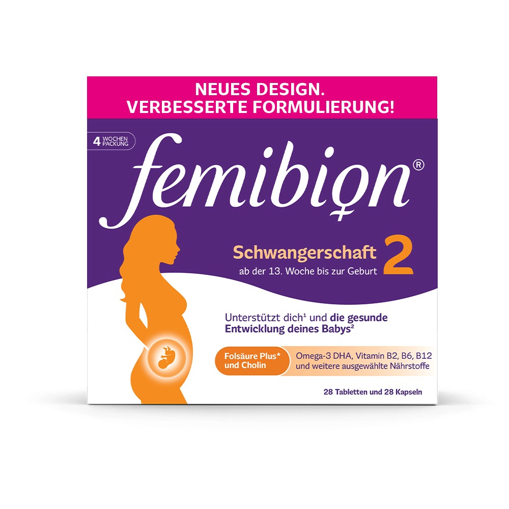 2 Schwangerschaft