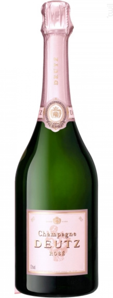 Brut Rosé Champagne Deutz