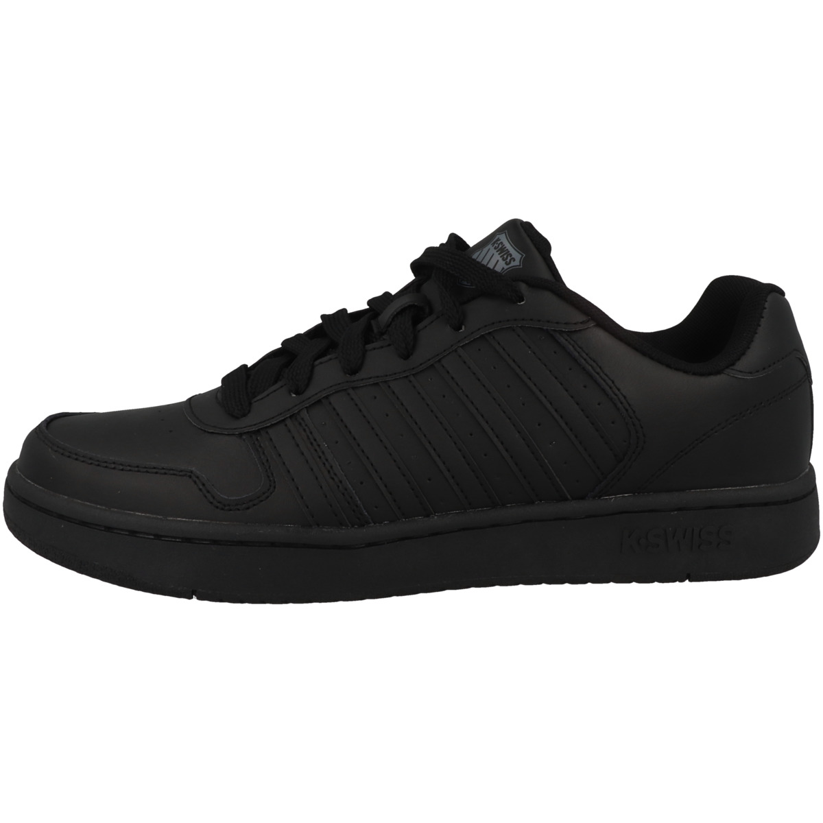 K-Swiss Court Palisades Sneaker Low schwarz