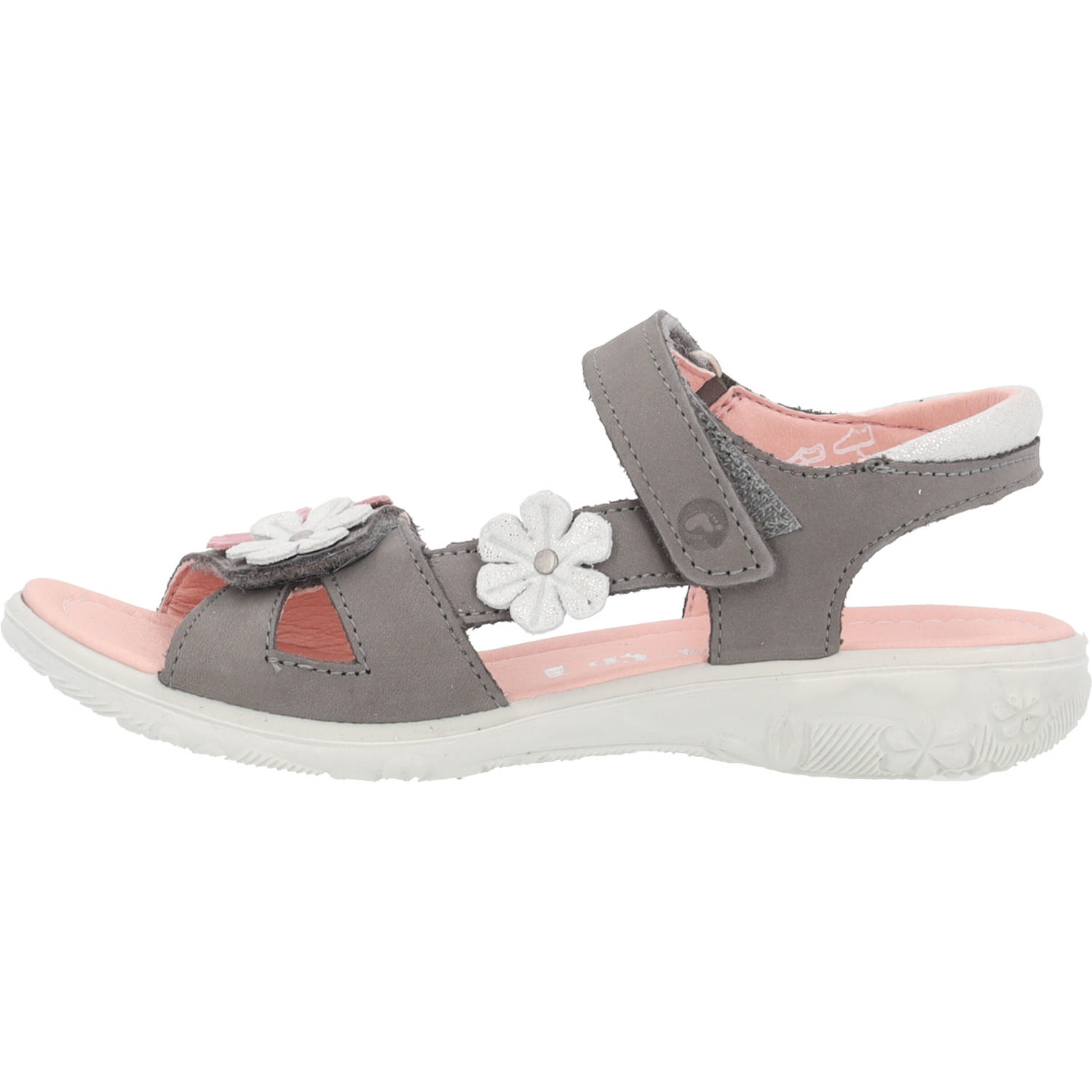 Ricosta Cilla 6400302, Sandalen (Kinder), Kinder, graphit