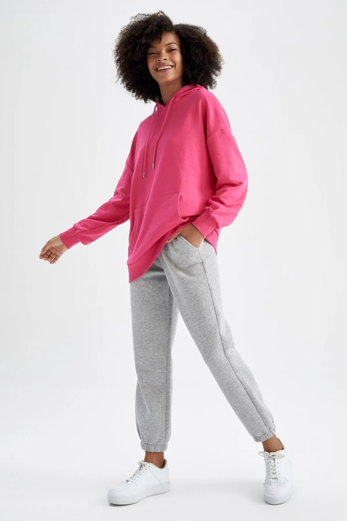 DeFacto  Jogger-Jogginghose mit Standard-Passform