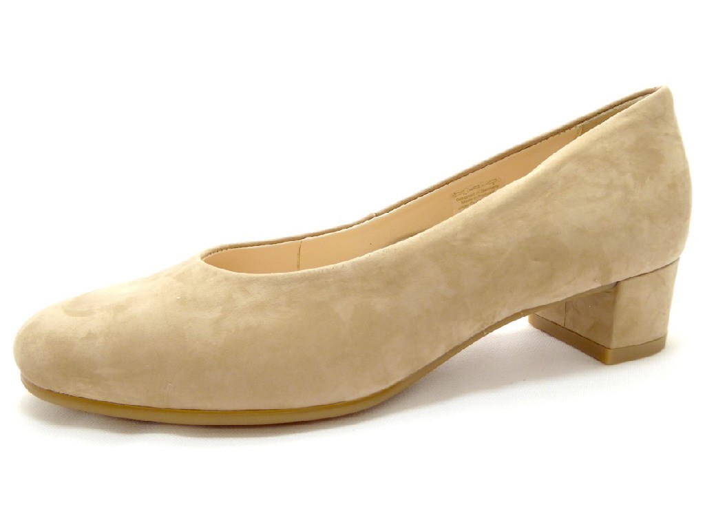 ARA Komfort Pumps beige