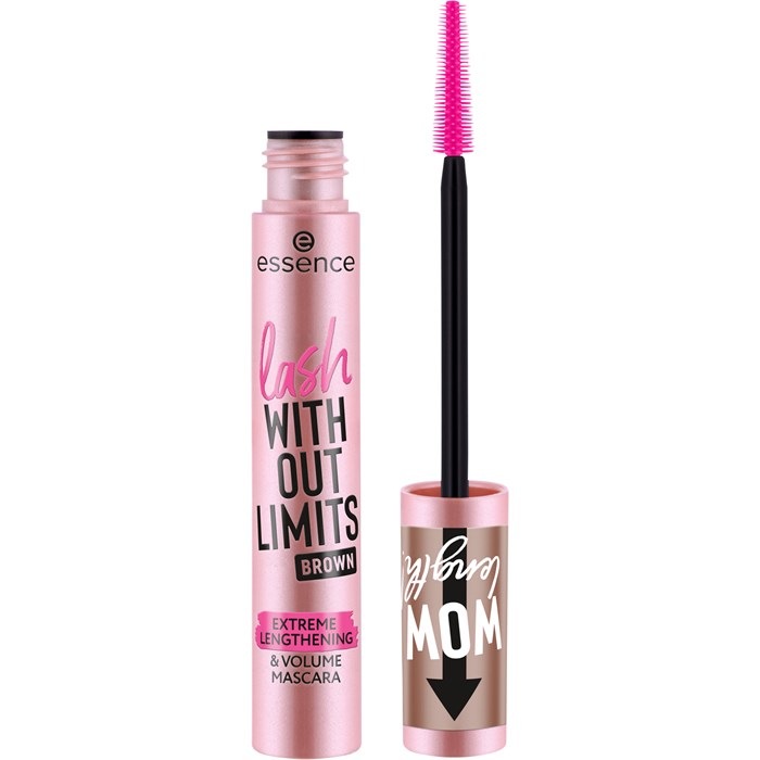 Lash WITHOUT LIMITS EXTREME LENGTHENING & VOLUME MASCARA