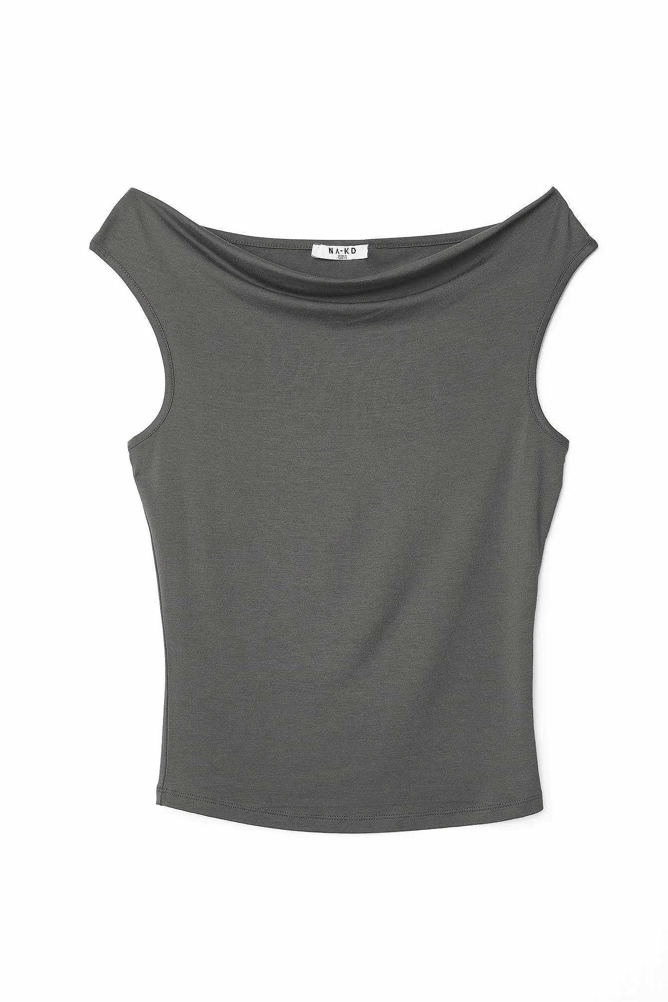 Soft Line schulterfreies Top
