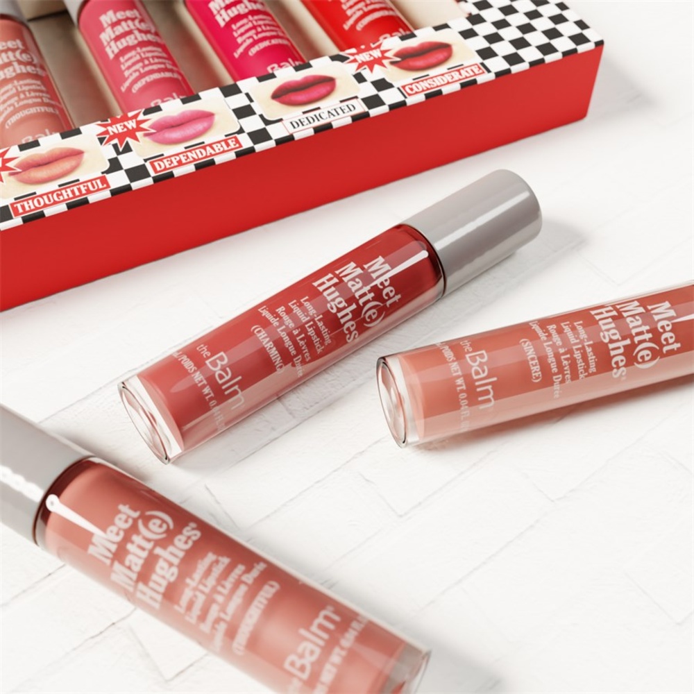 The Balm MeetMatteHughes Vol.14 Rouge à lèvres