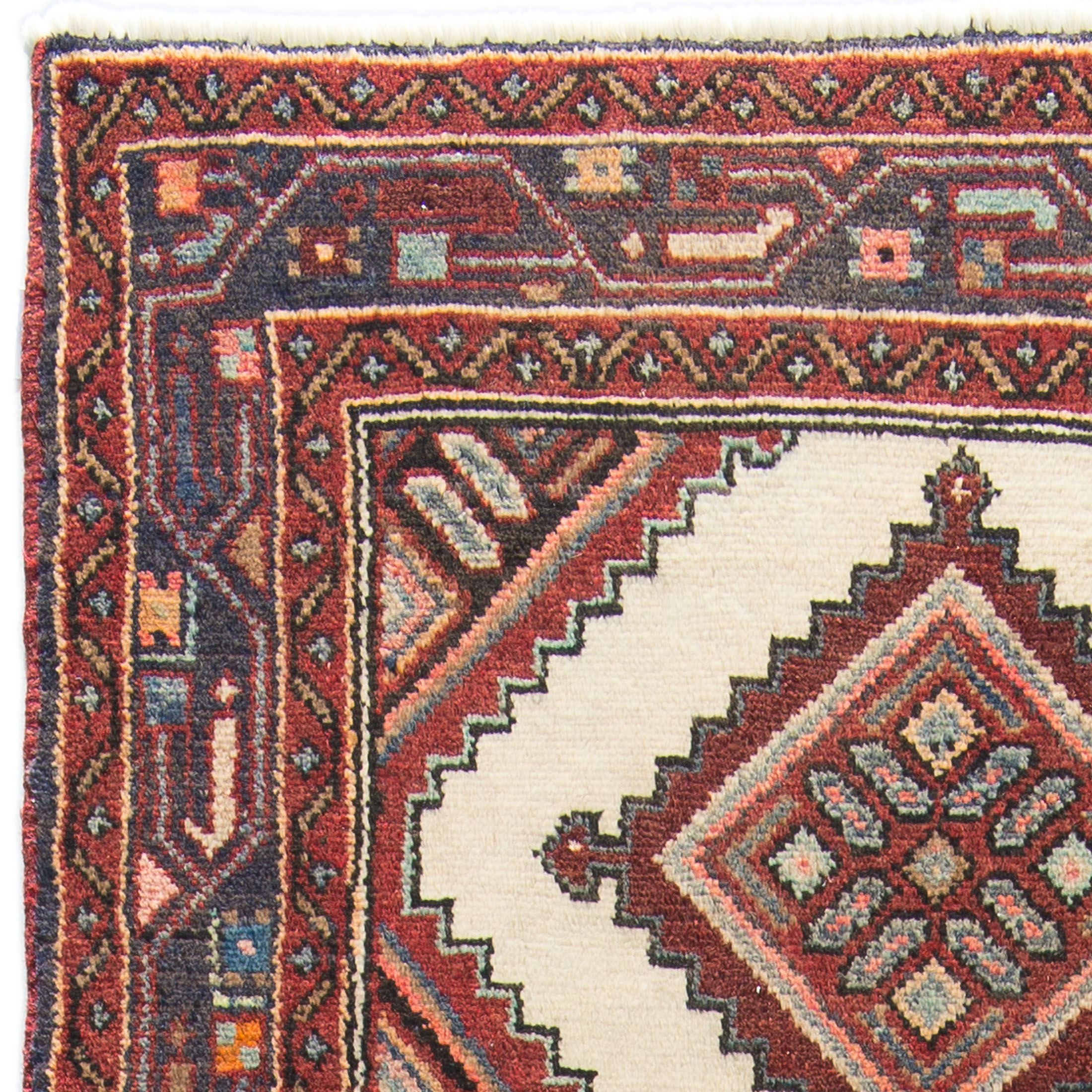 Chenar Hamadan Orient-Teppich, Diverse