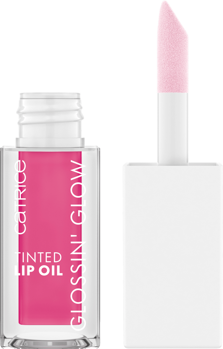 Lippenöl Glossin' Glow Tinted 040 Glossip Girl, 4 ml
