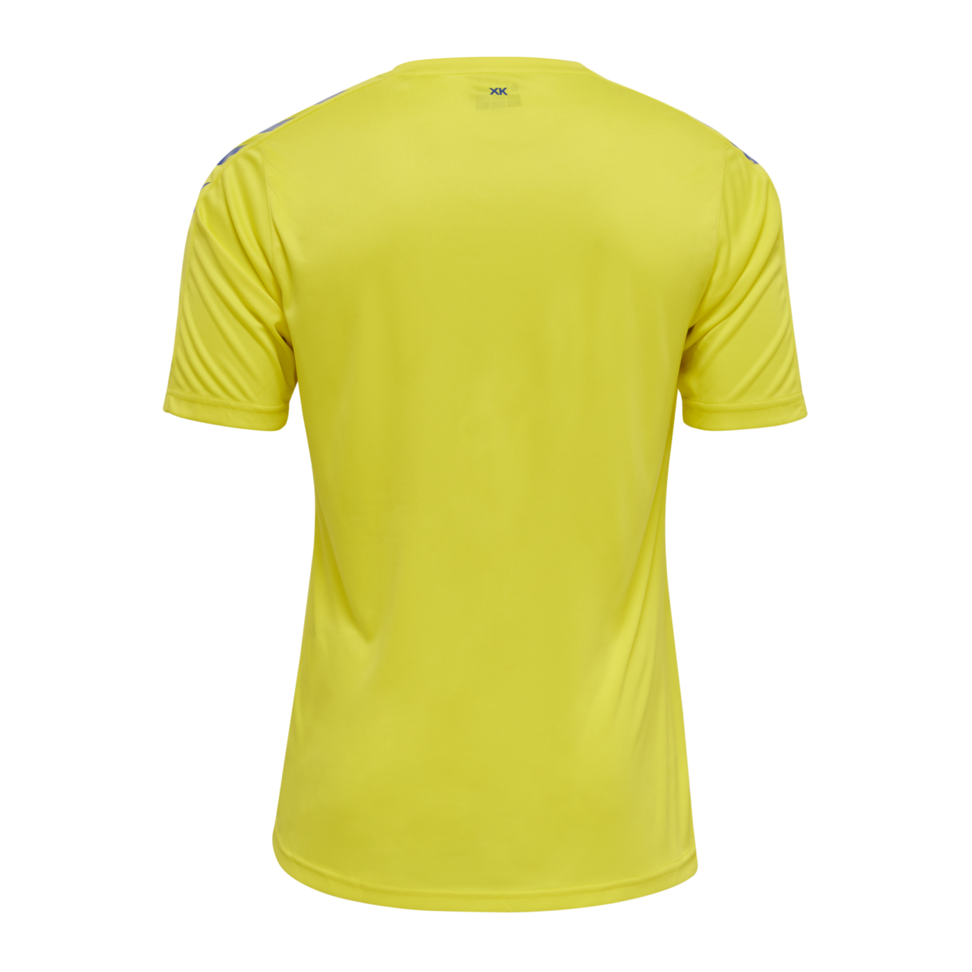 Hummel hmlCORE XK Poly Trikot Gelb Blau F5139