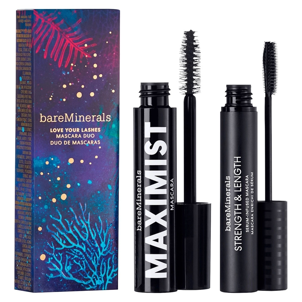 bareminerals Holiday 2023 Mascara Duo Coffret Duo de Mascara