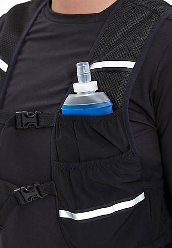 Endurance Trinkflaschen-Weste Boona inklusive zwei Flaschen