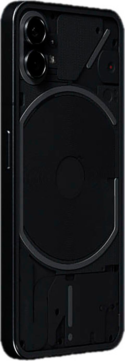 NOTHING Phone (1) Smartphone (16,64 cm/6,5 Zoll, 256 GB Speicherplatz, 50 MP Kamera)