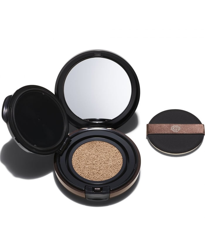 Shiseido-SYNCHRO SKIN-Coussin Compact Bronzant