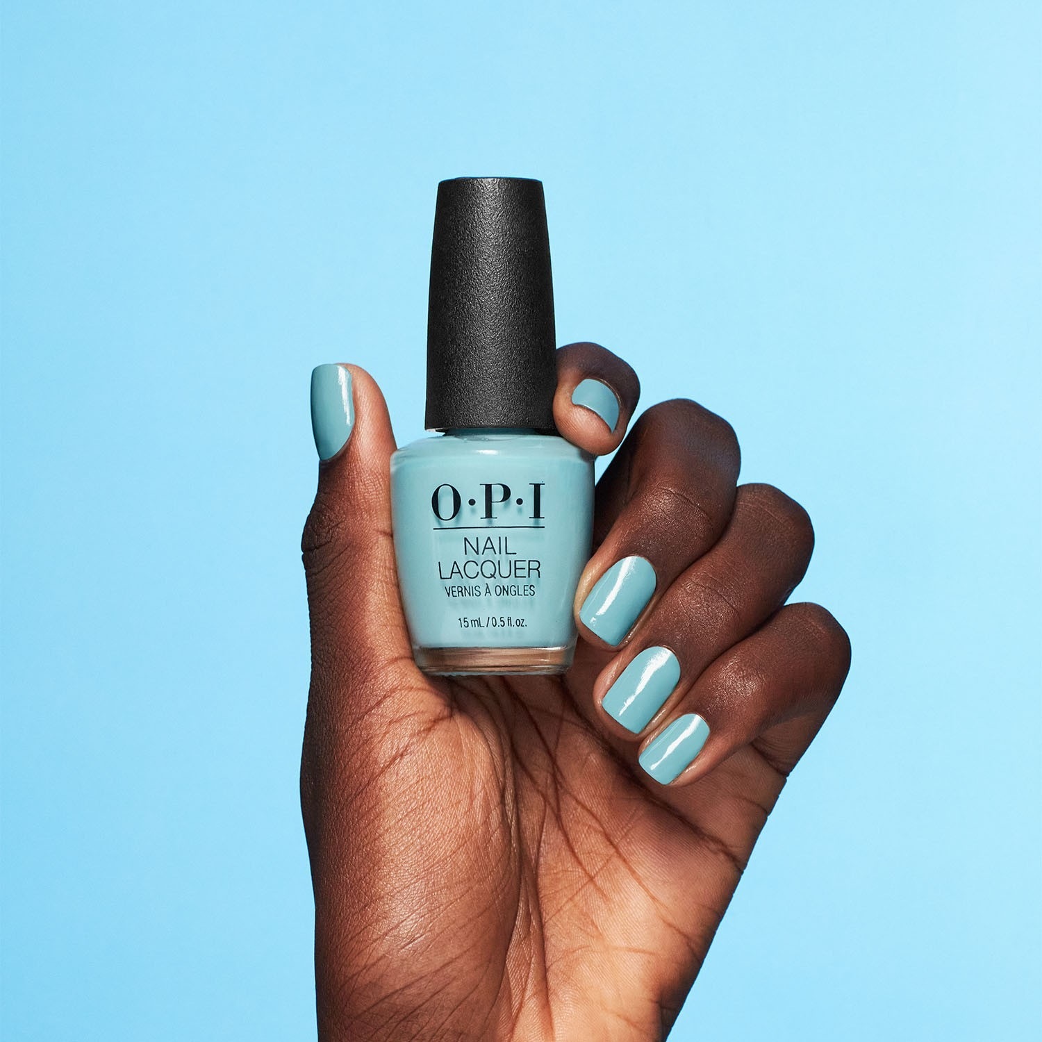 OPI NLS004 - Ragazza della Silicon Valley