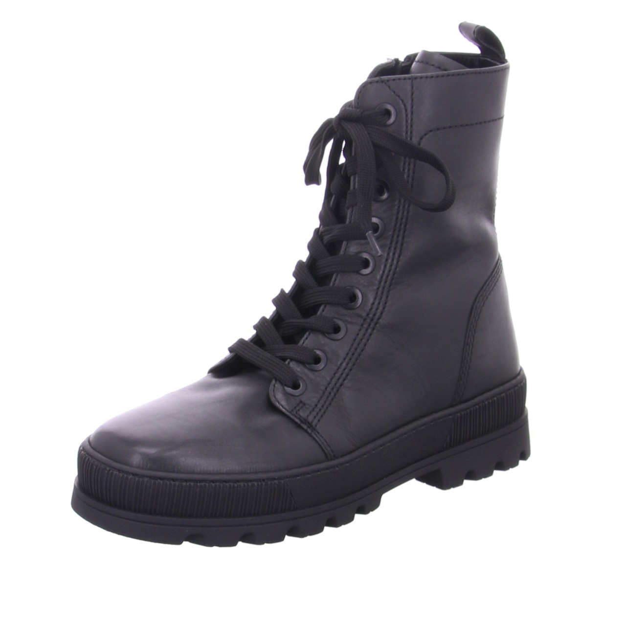 GABOR Stiefeletten schwarz