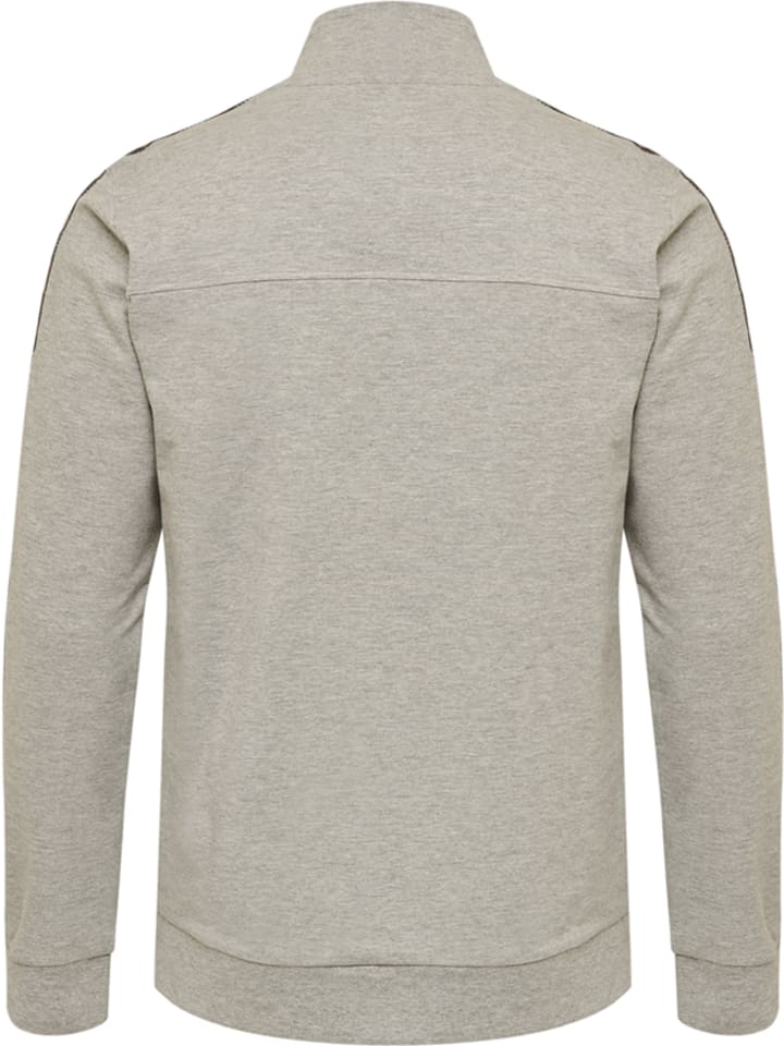 Hummel Hummel Reißverschluss Jacke Hmlmove Kinder in GREY MELANGE günstig kaufen