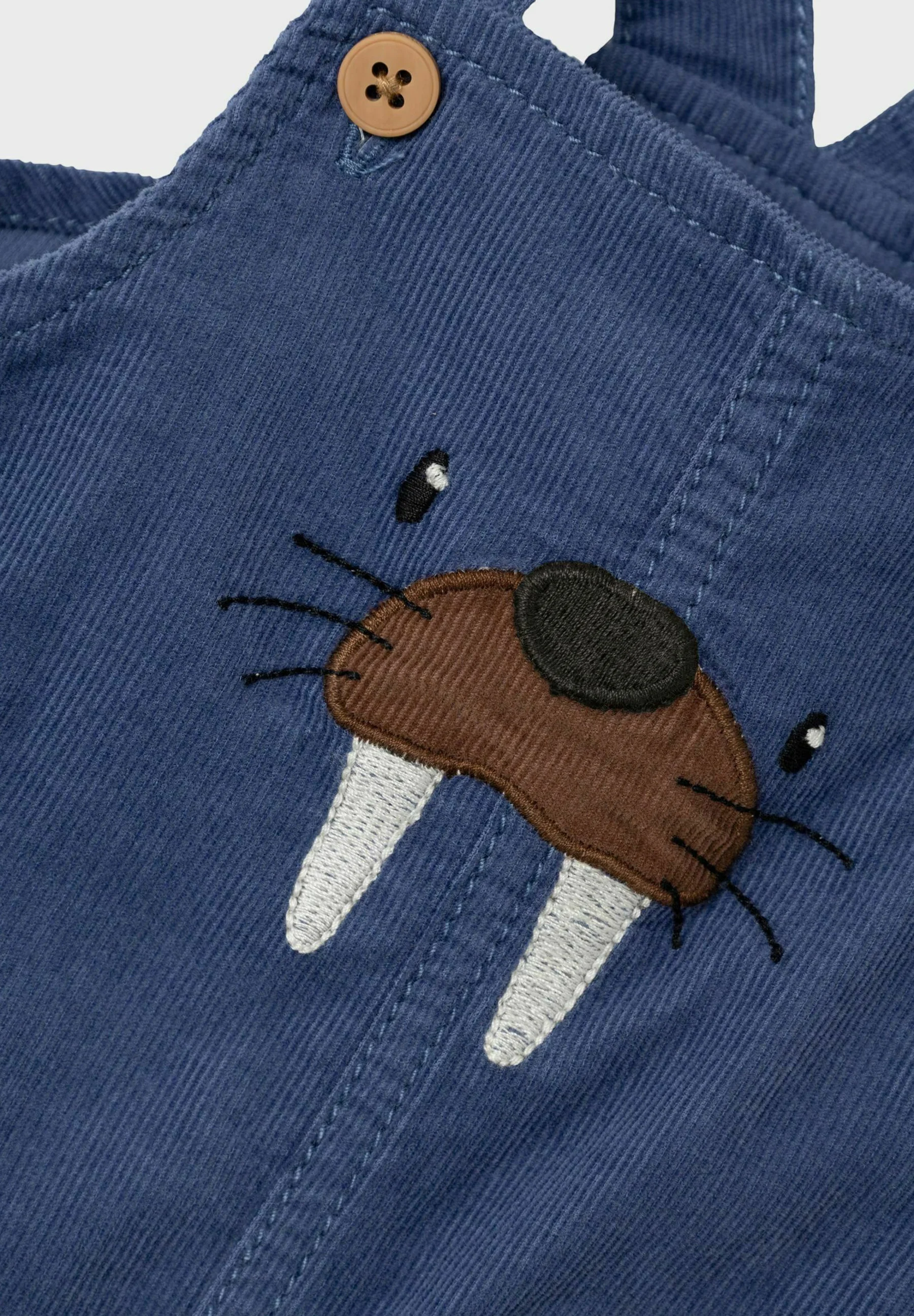 Nómbralo BAGGY FIT- Peto