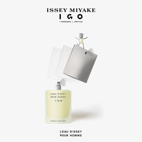 Issey Miyake L'Eau d'Issey pour Homme IGO Eau de Toilette