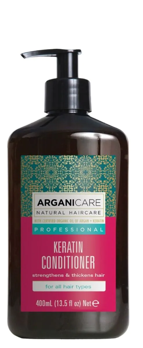 Arganicare Keratin Hårbalsam