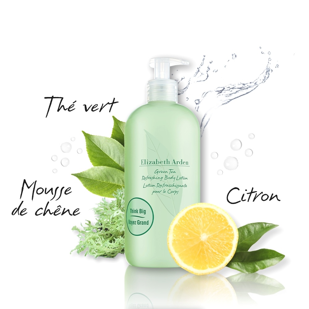 Elizabeth Arden Green Tea Lotion Corps
