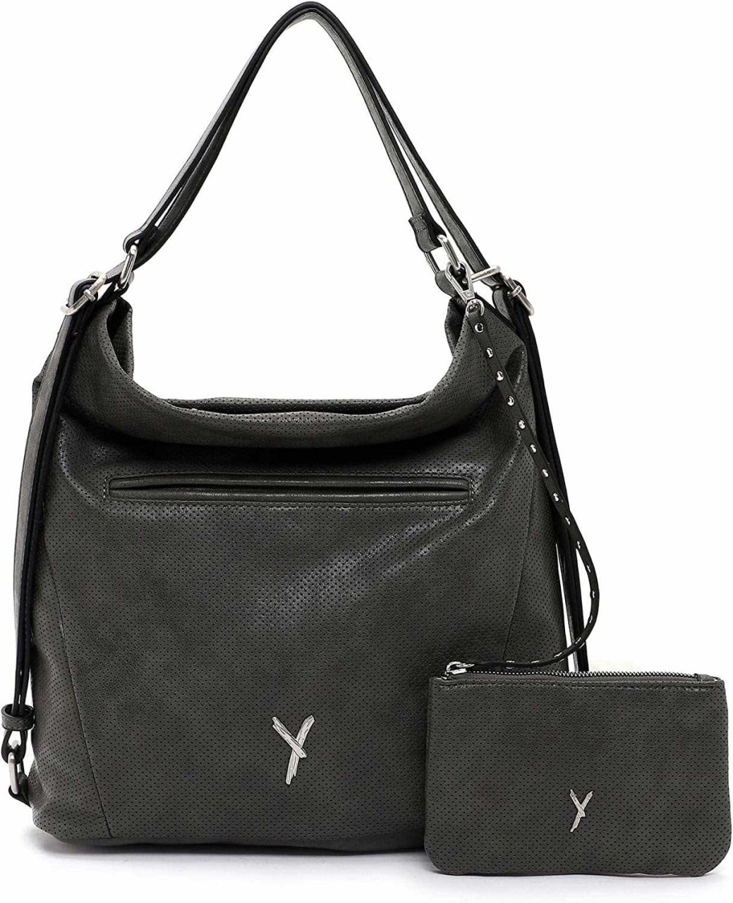 SURI FREY Handtaschen grau Laley