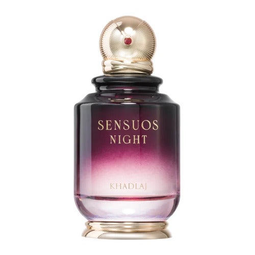 Khadlaj Sensuos Night parfumska voda 100 ml