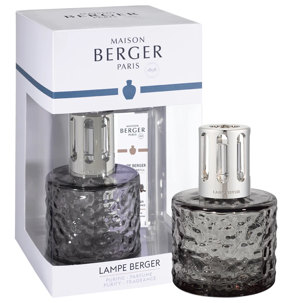 Lampe Coffret Mirage Noire - Lampeboks, katalytisk lampe