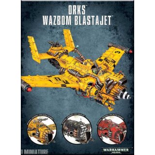 Ork Wazbom Blastajet (50-32)