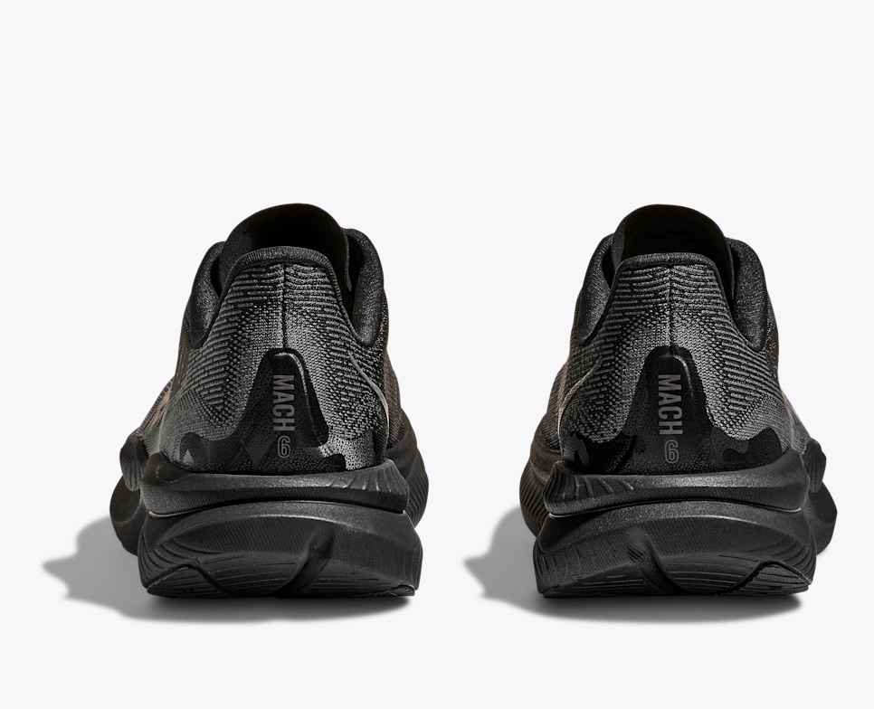 Mach 6 Black/Outer Orbit