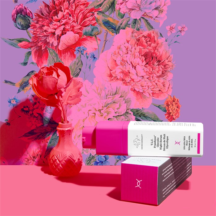 T.L.C. Framboos™ Glycolic Night Serum
