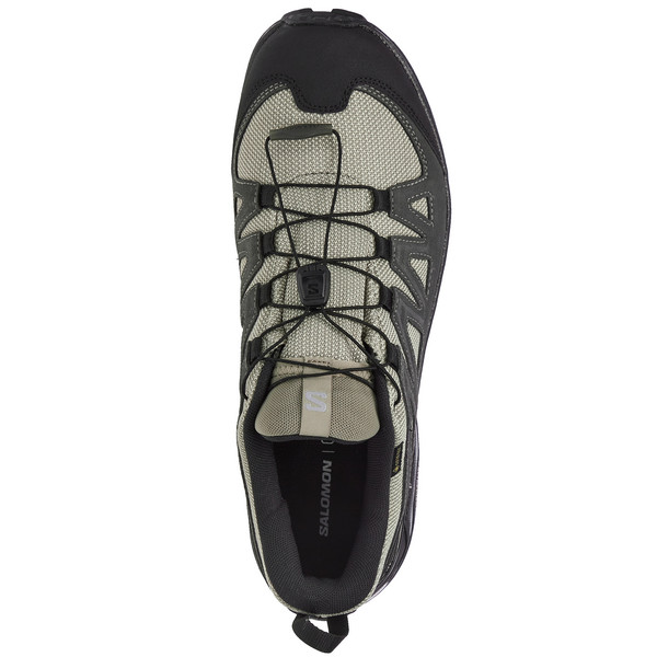 X WARD LEATHER GORE-TEX Herren - Wanderschuhe