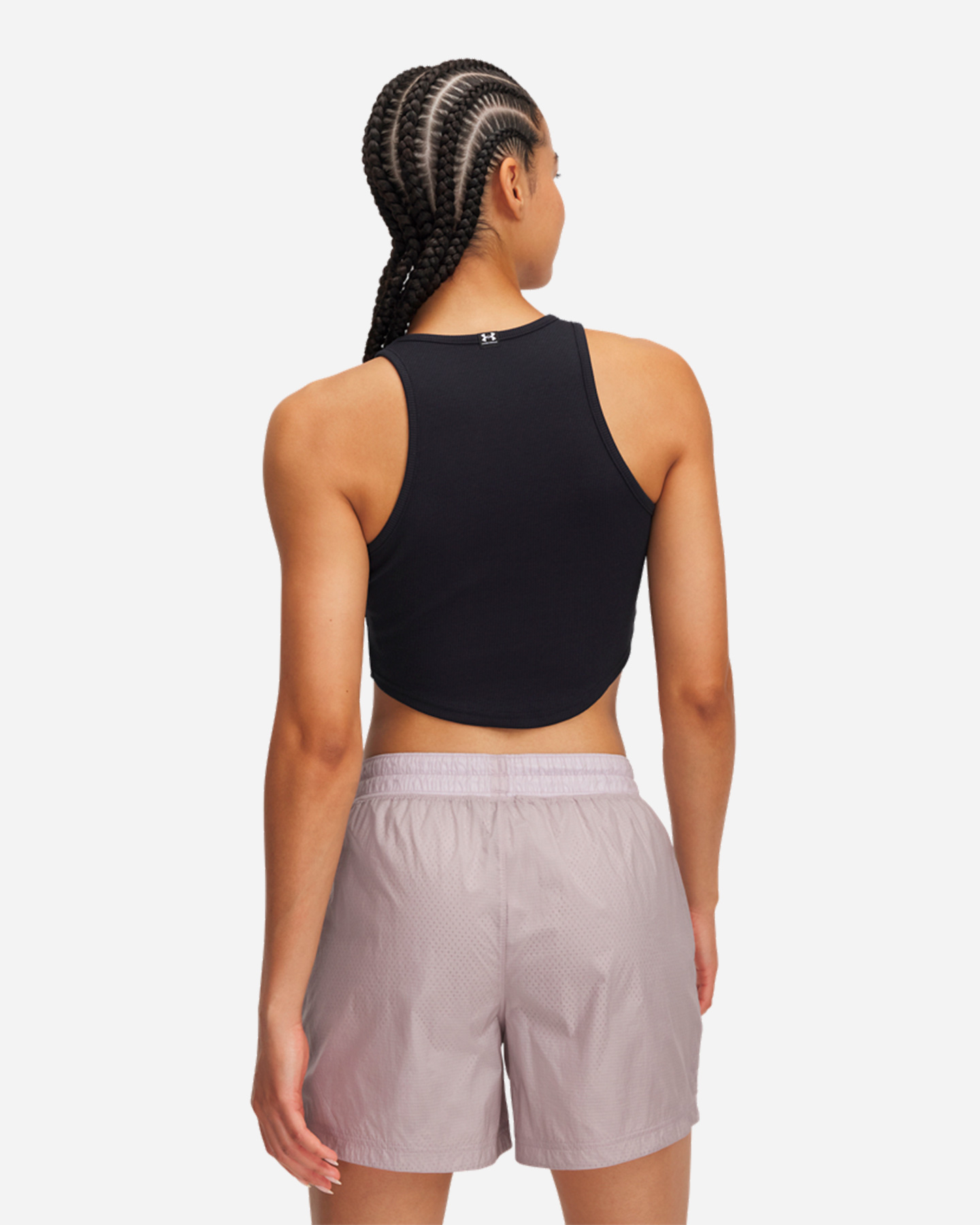 Topánky Under Armour Basic W 77-1389798-0001