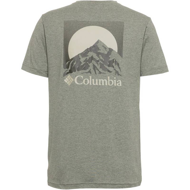 Columbia Tech Trail Funktionsshirt Herren