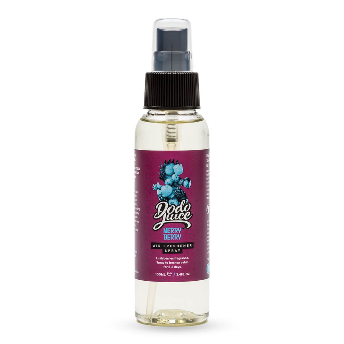Dodo Juice Merry Berry Lufterfrischer 100ml
