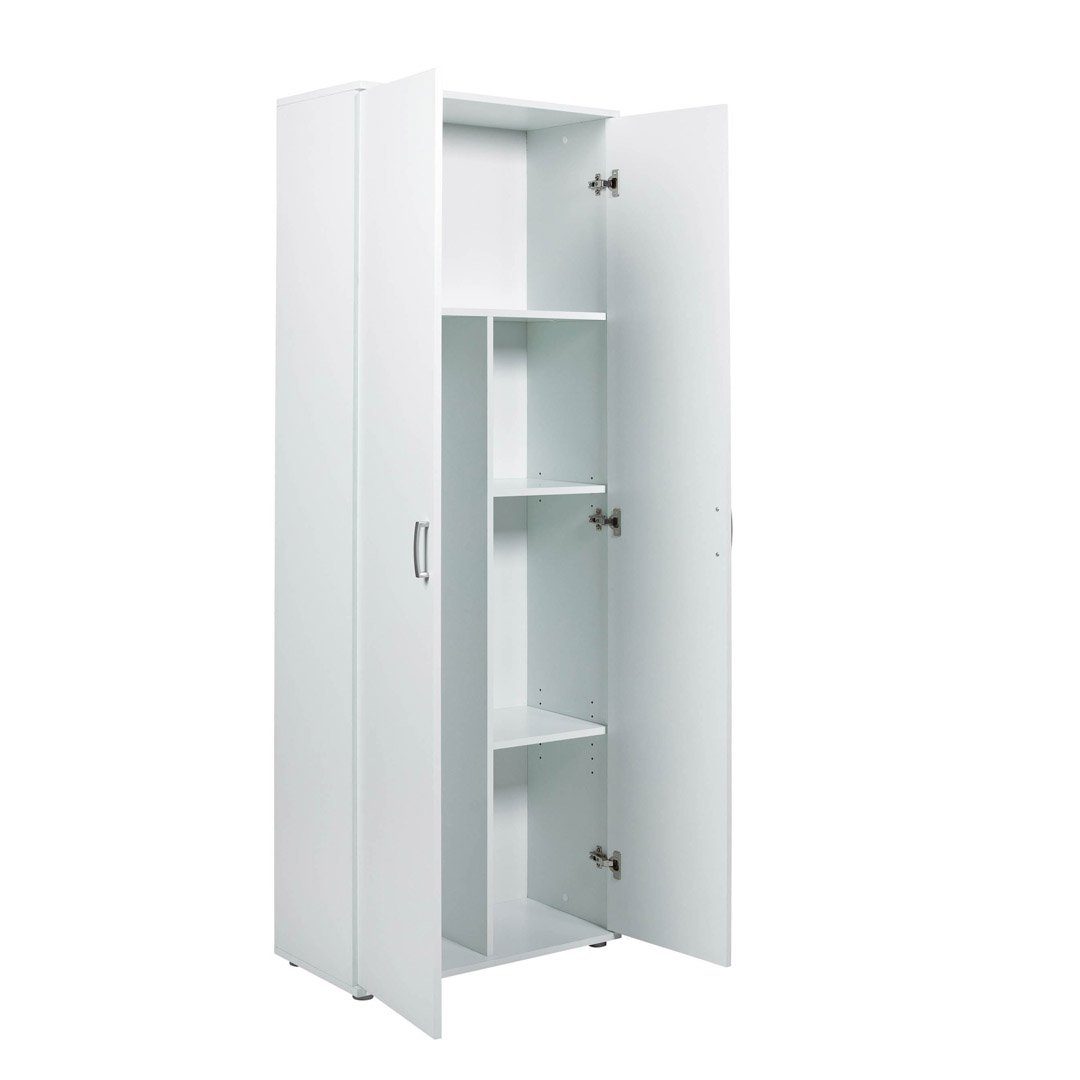 ebuy24 Kleiderschrank Arconati Universalschrank, Reinigungsschrank 2 Tür