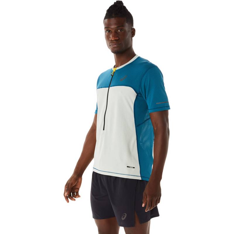 ASICS FUJITRAIL Funktionsshirt Herren