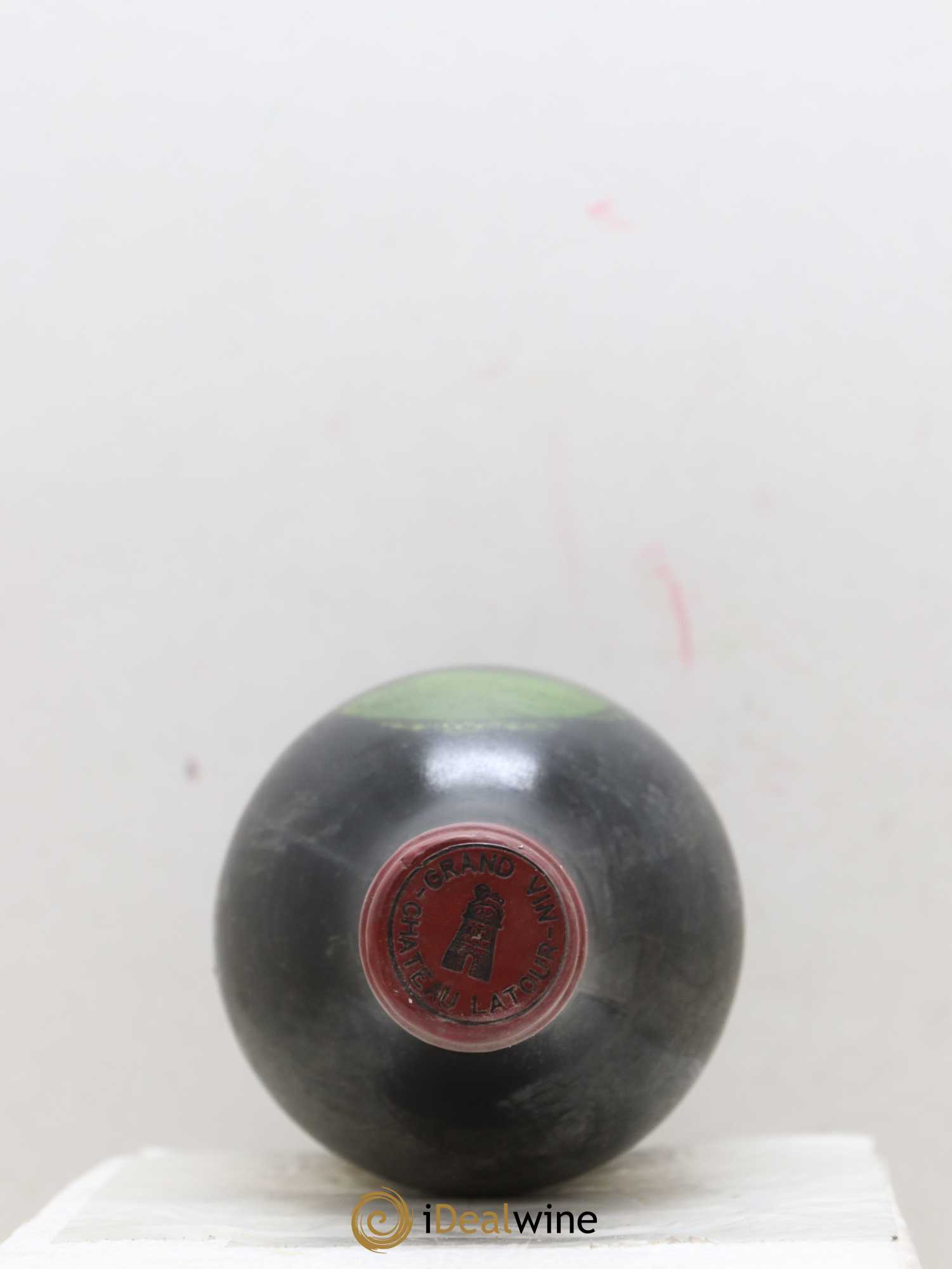 Château Latour 1er Grand Cru Classé  1976 - Lot de 1 Bouteille