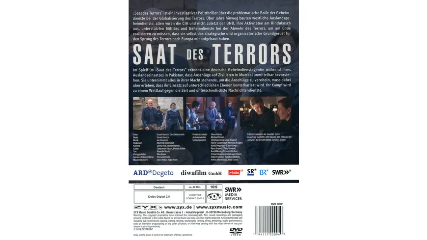 Saat des Terrors